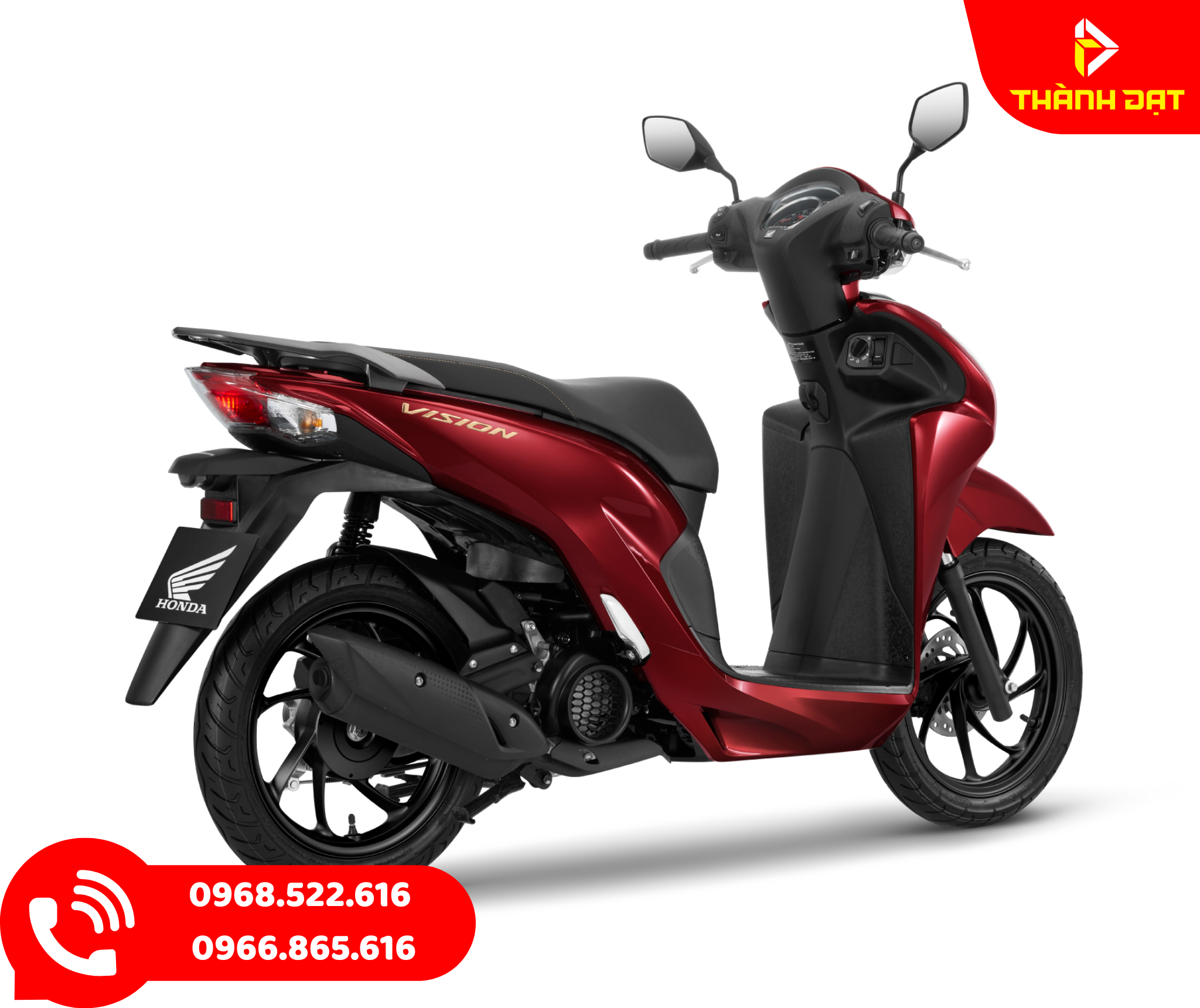 Ảnh xe Callisto 110